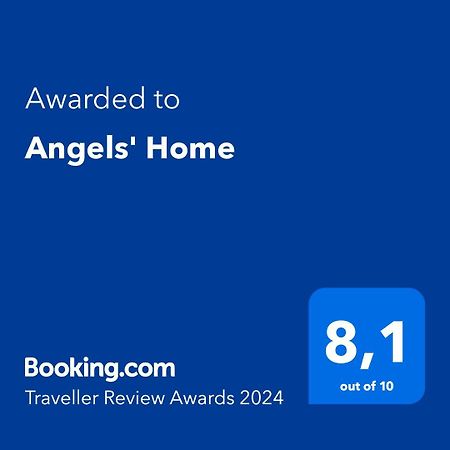 Angels' Home Eclassan Εξωτερικό φωτογραφία
