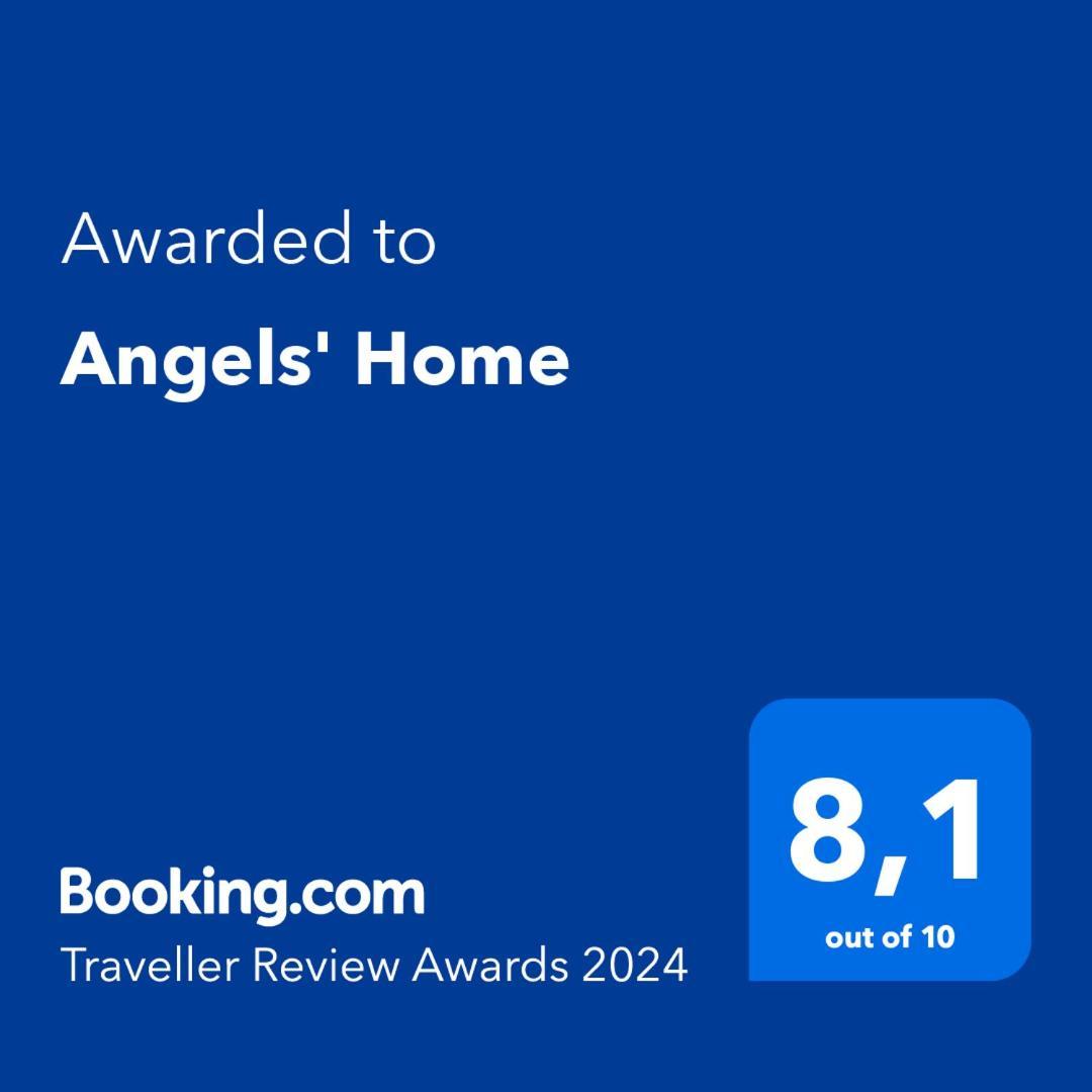 Angels' Home Eclassan Εξωτερικό φωτογραφία